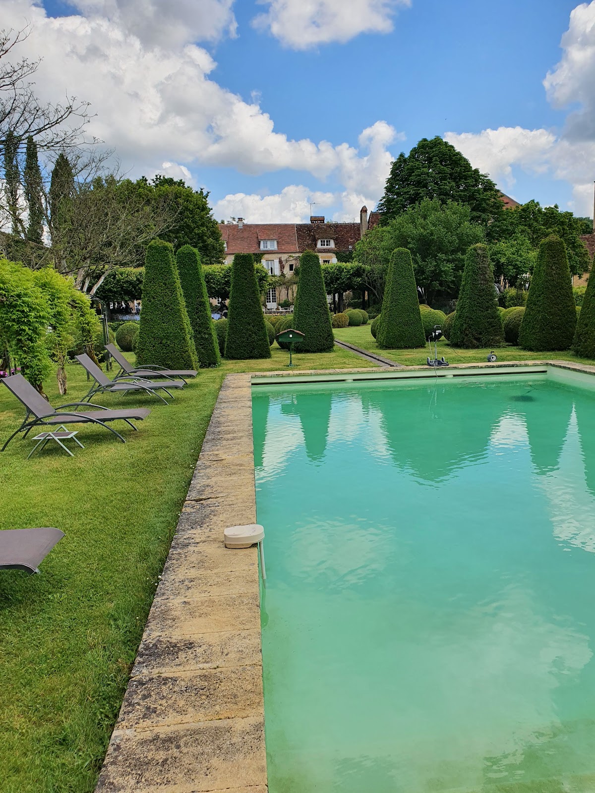 Relais & Châteaux - Le Vieux Logis - Dordogne