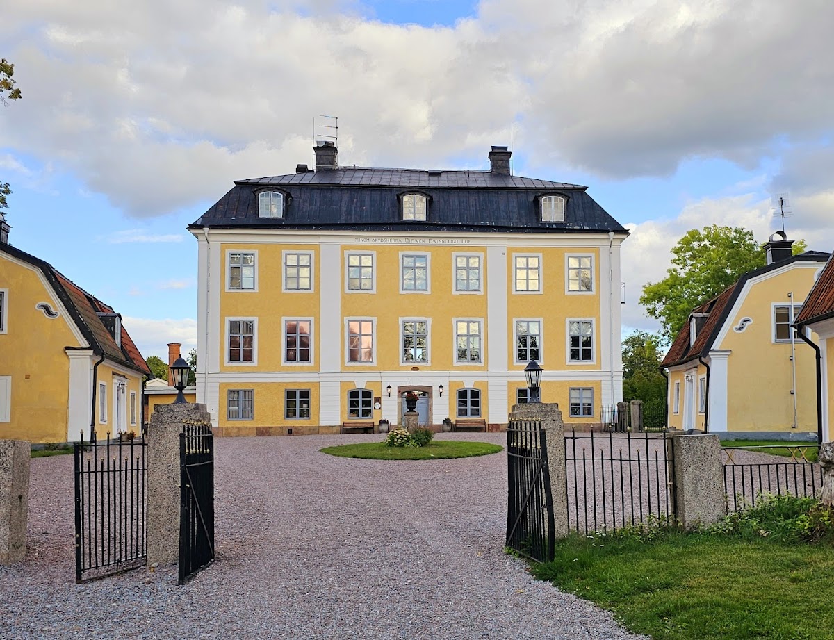 Schenströmska Herrgården