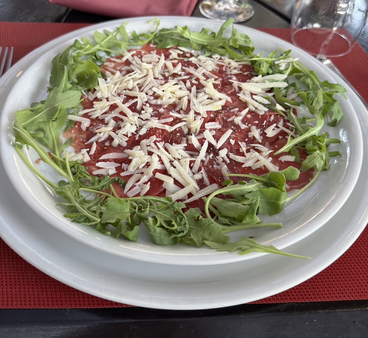 Ristorante Palmizana Meneghello