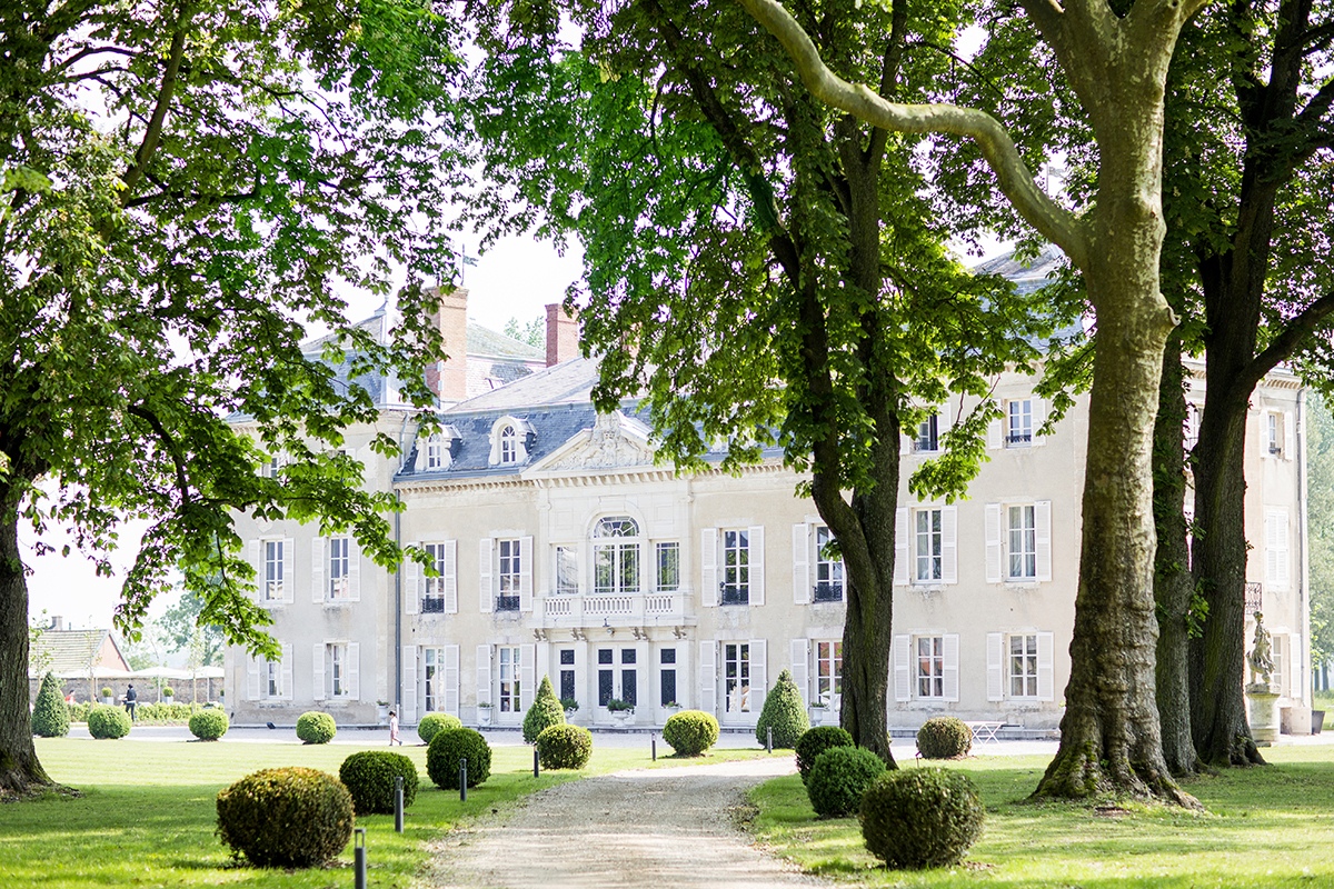 Château De Varennes