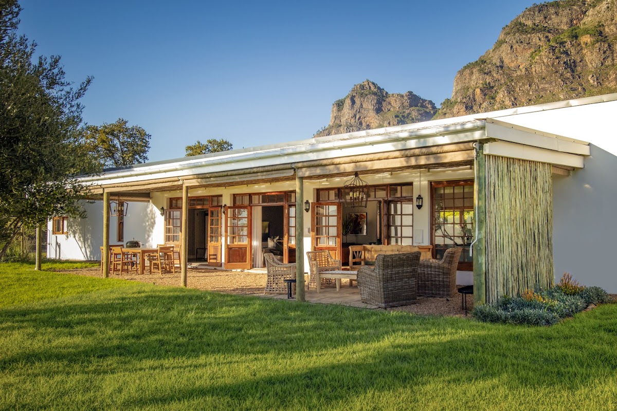 Boschendal Accommodation
