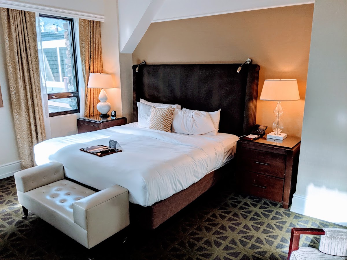 Fairmont Banff Springs