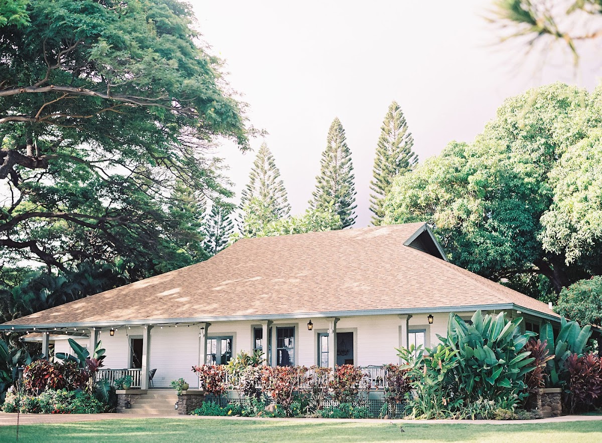 Olowalu Plantation House