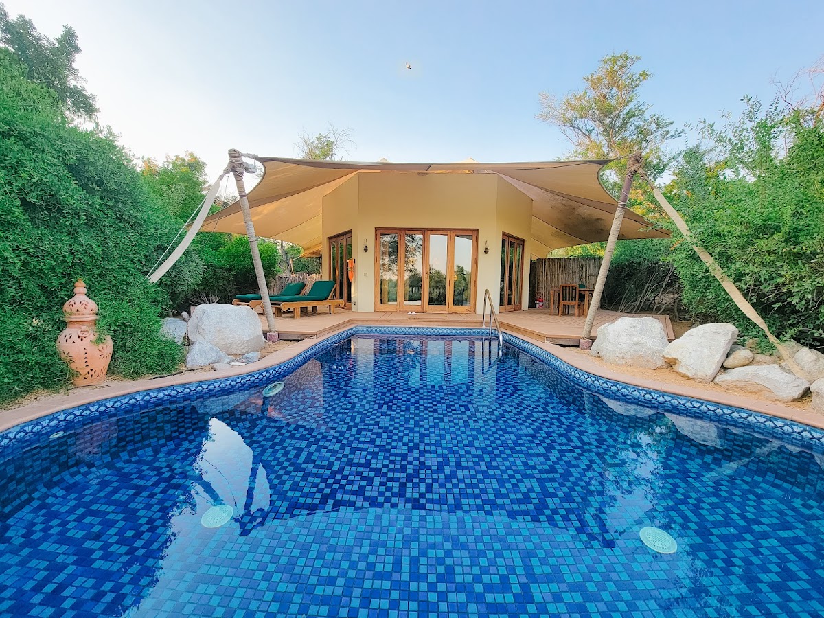 Al Maha, a Luxury Collection Desert Resort & Spa, Dubai