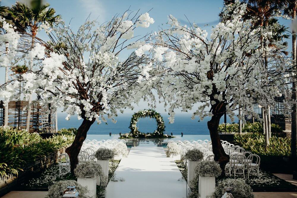 Luxury Weddings Indonesia