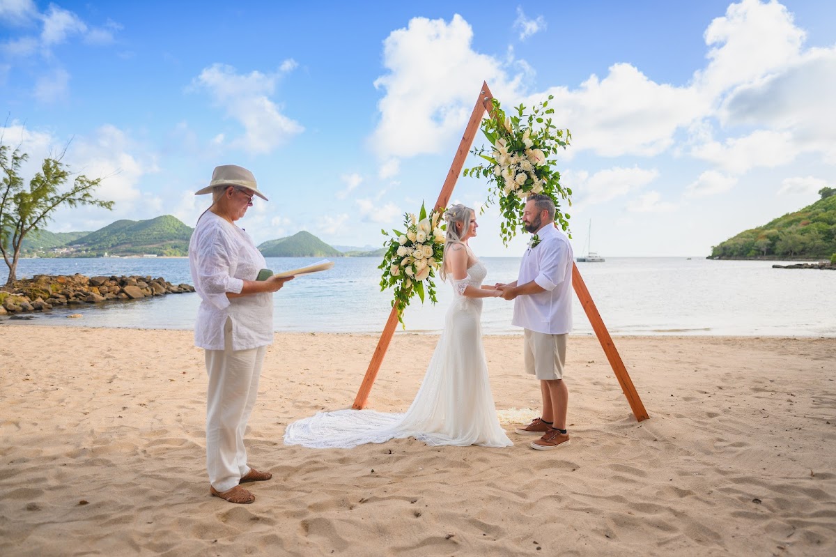 Awesome Caribbean Weddings