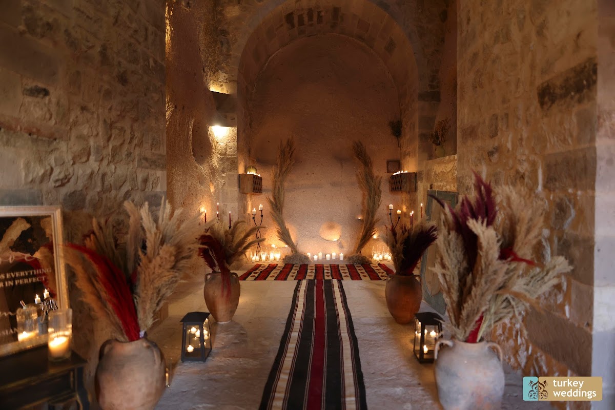 Turkey Weddings & Events - Getting Married in Turkey