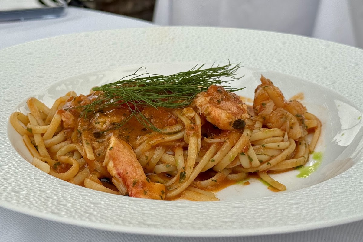 Ristorante Villa Cipriani