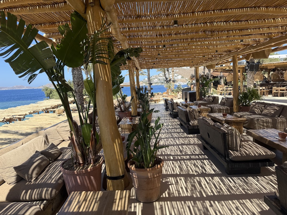 Scorpios | Mykonos