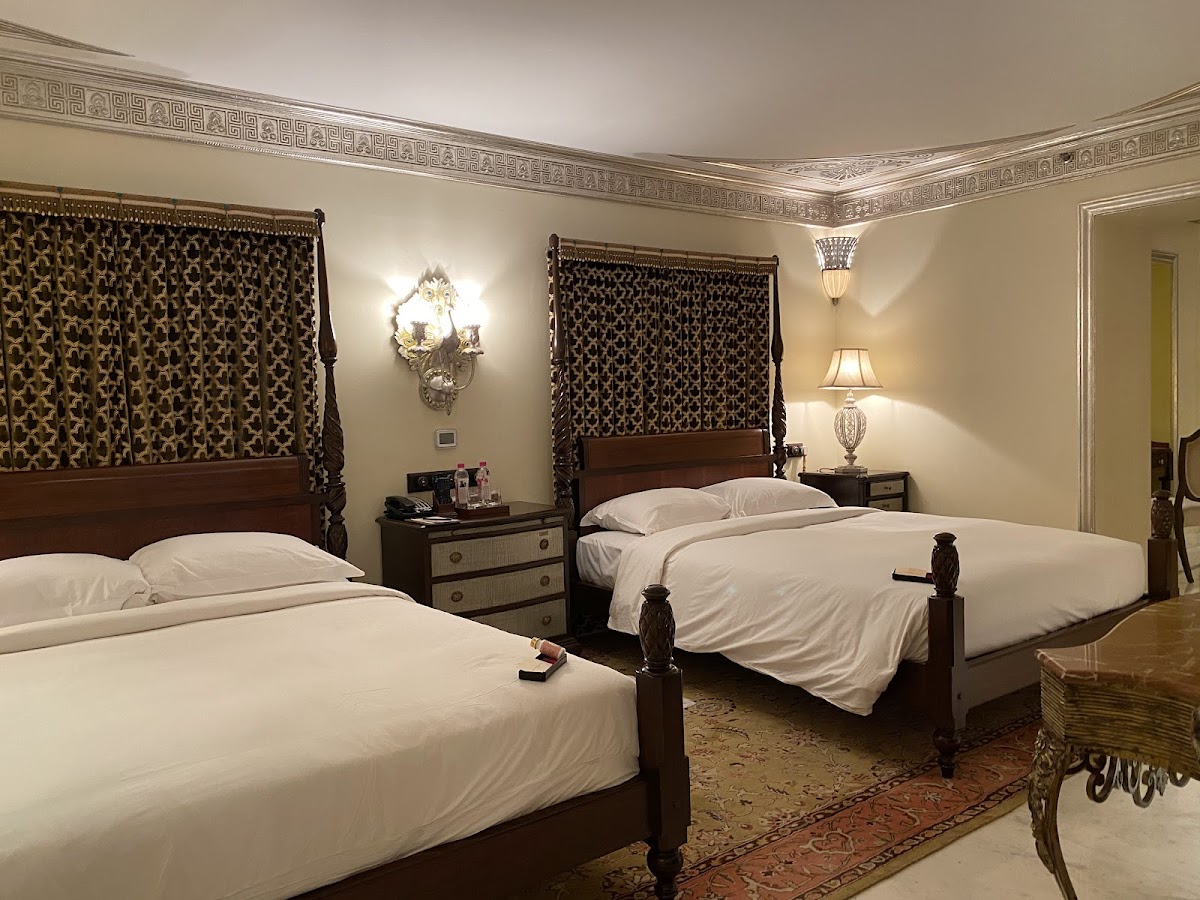 Rambagh Palace, Jaipur