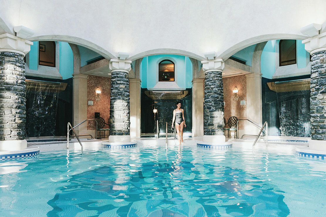 Fairmont Banff Springs