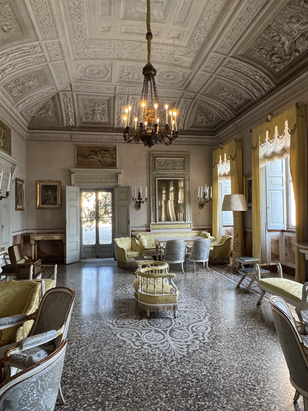 Villa Pizzo