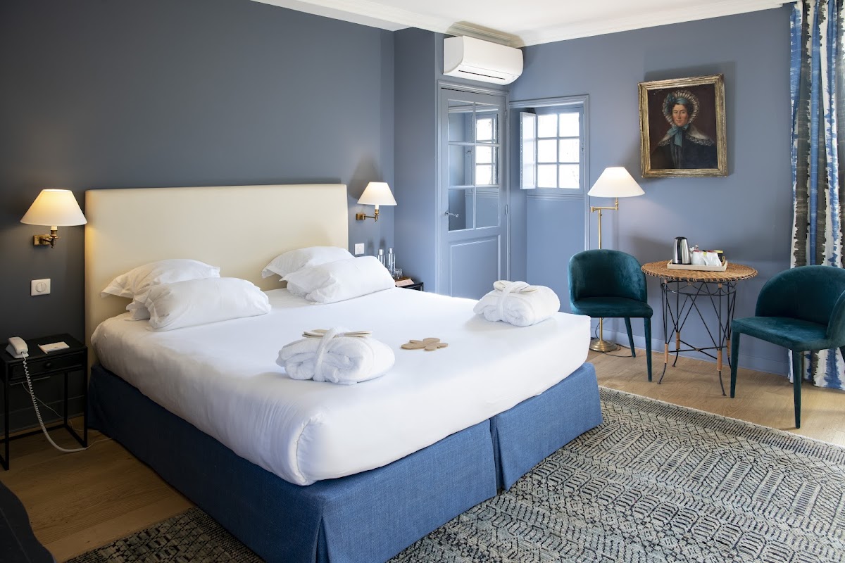 Relais & Châteaux - Le Vieux Logis - Dordogne