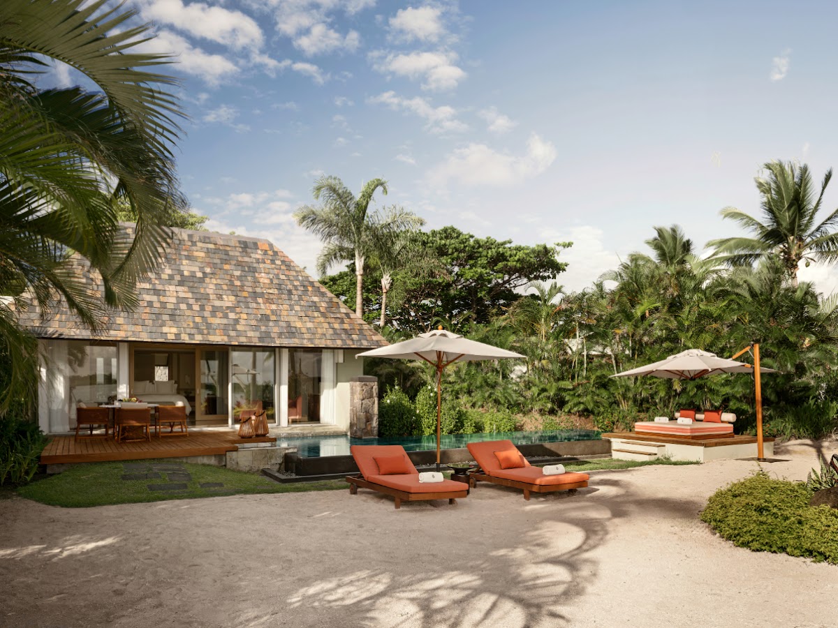 Four Seasons Resort Mauritius at Anahita