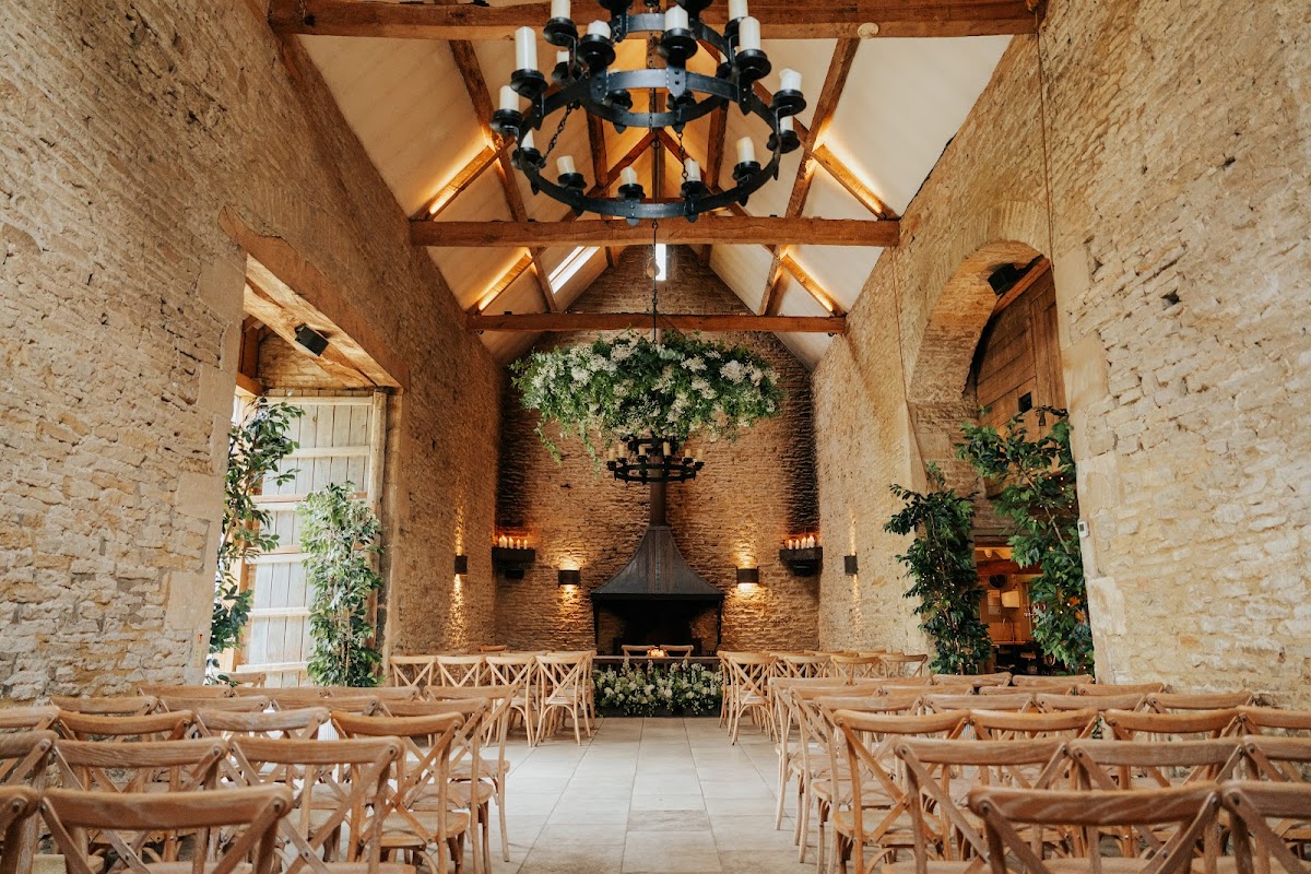 Stone Barn