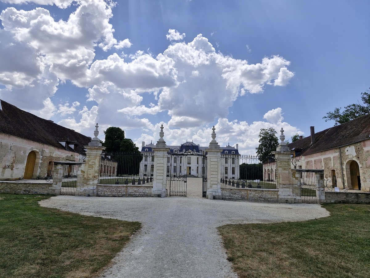 Castel of Vaux-en-Champagne
