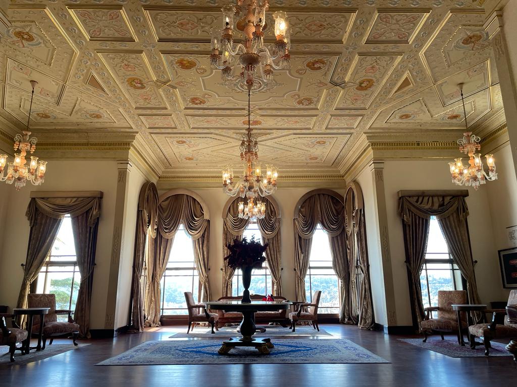 Adile Sultan Palace