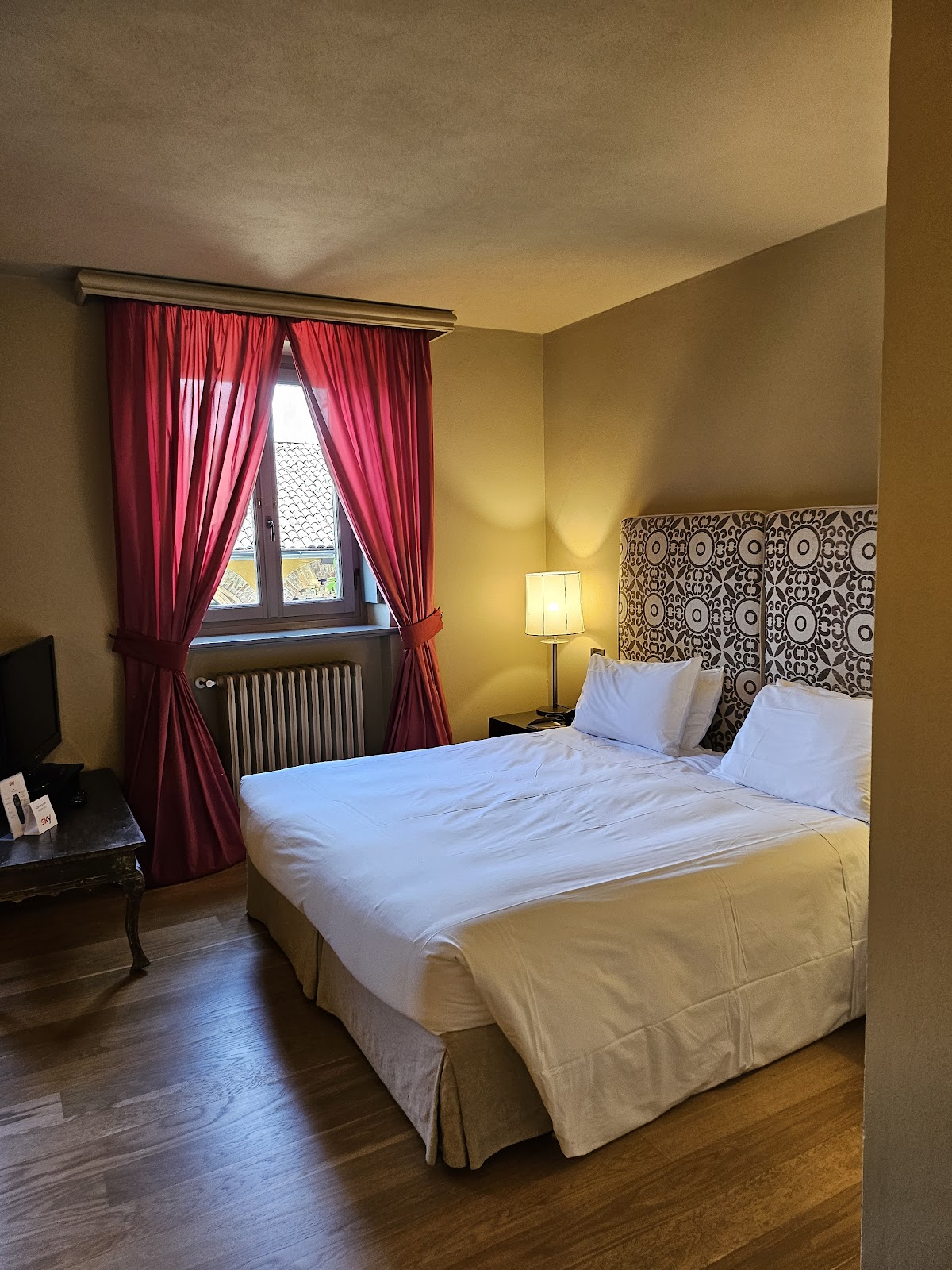Villa Sparina Resort