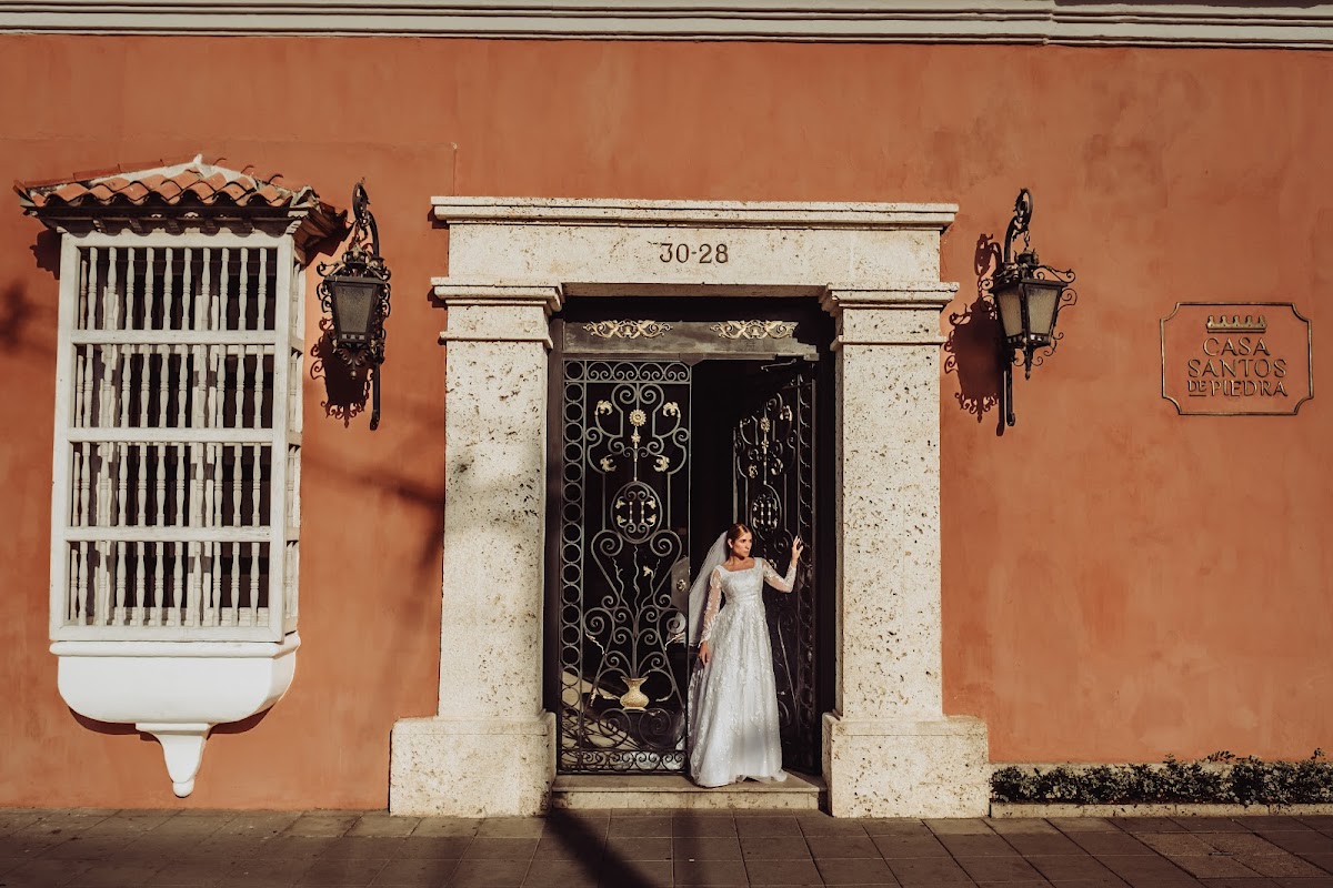 Casa de Eventos Santos de Piedra