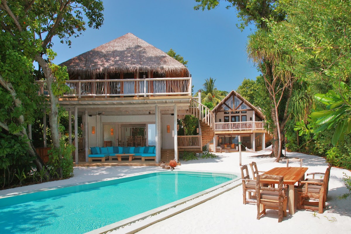 The Soneva Fushi
