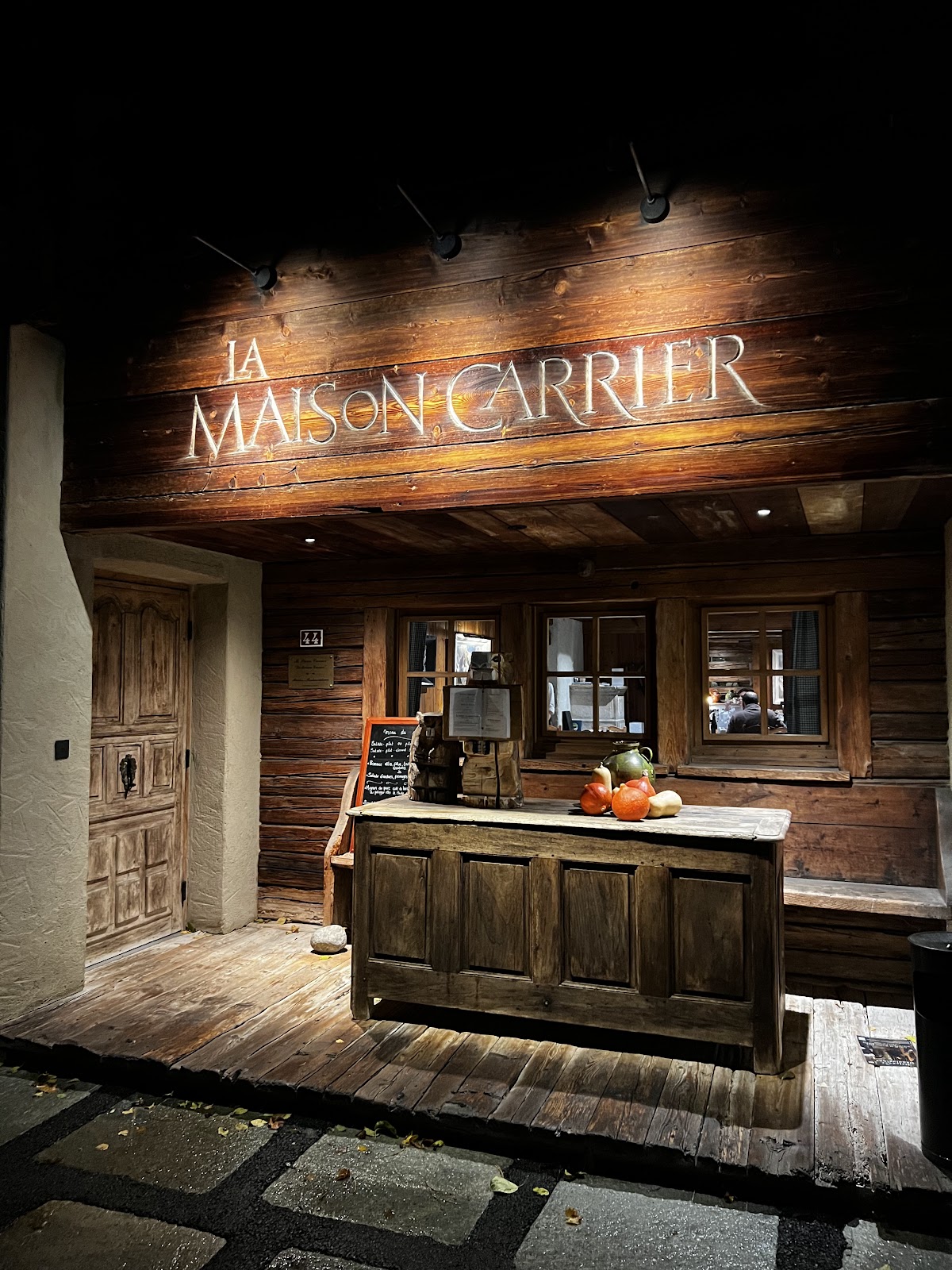 La Maison Carrier