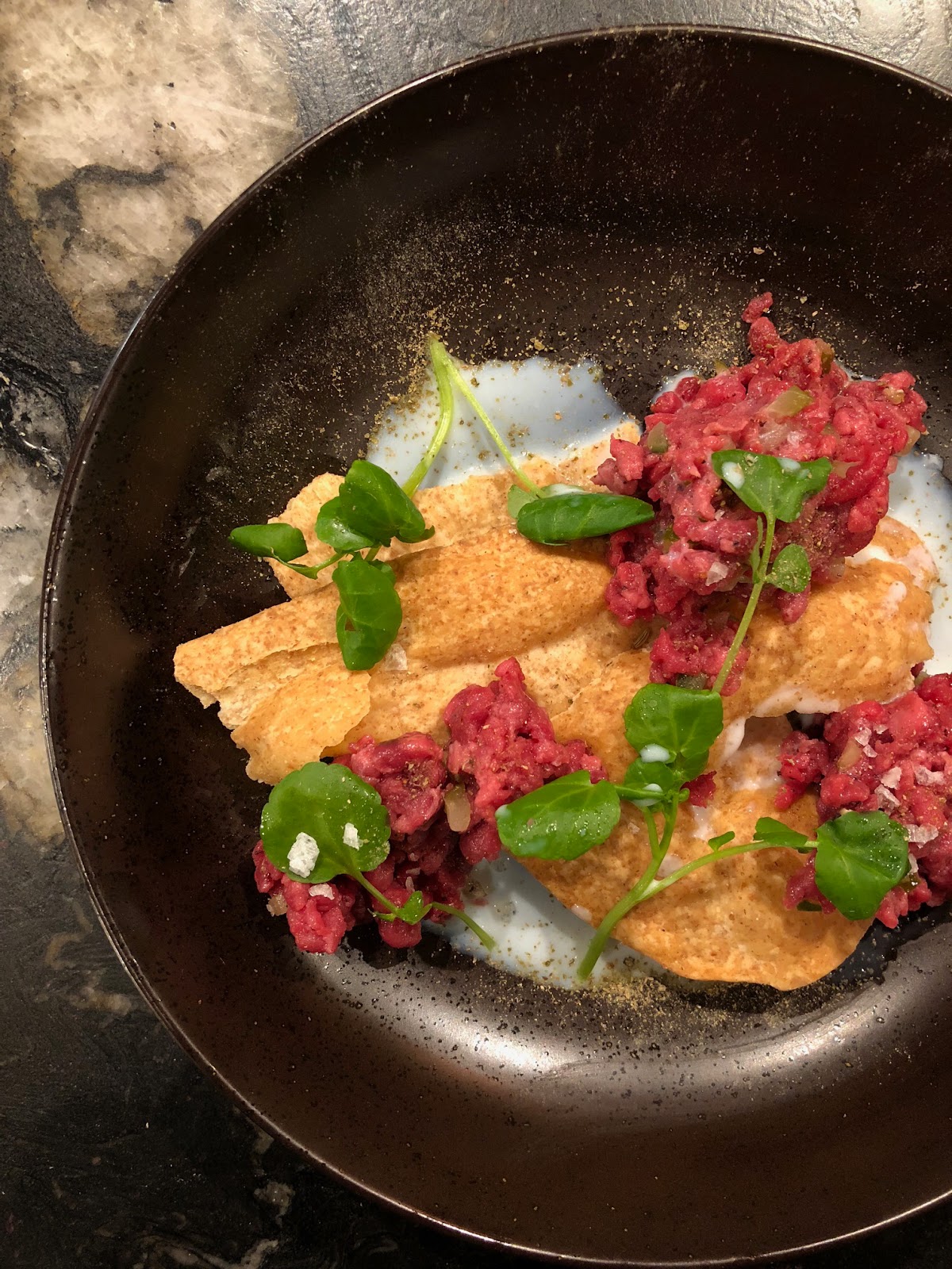 The Bison Restaurant & Terrace