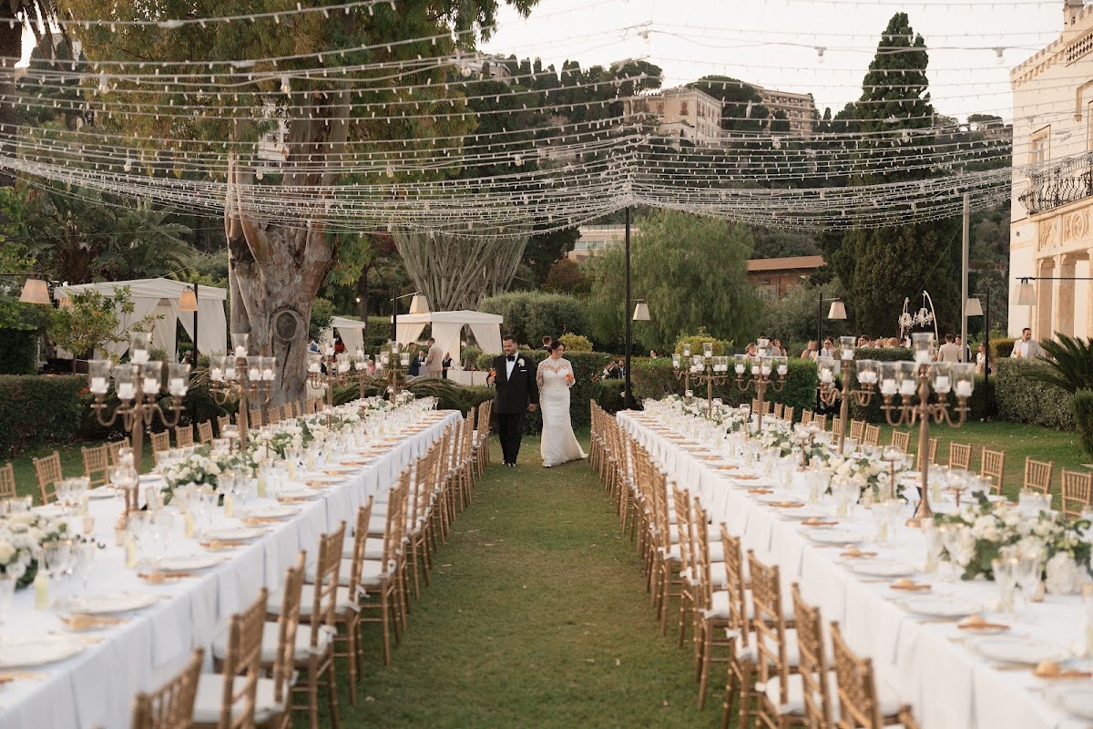 Weddings in Sicily