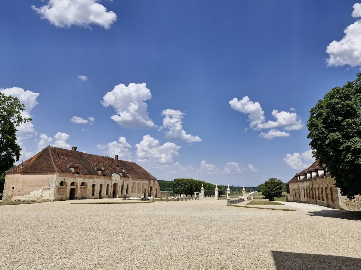 Castel of Vaux-en-Champagne