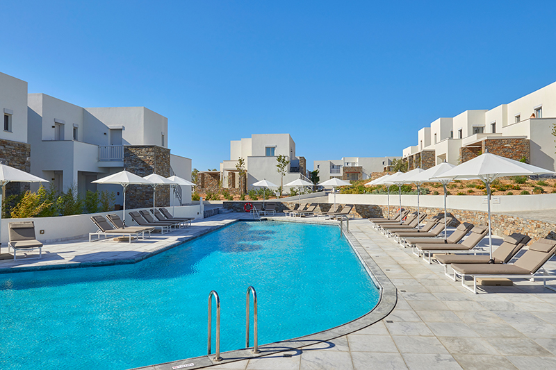 Summer Senses Luxury Resort, a member of Small Luxury Hotels