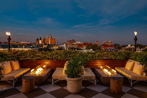 Perry Lane Hotel, a Luxury Collection Hotel, Savannah