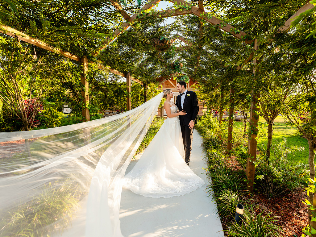 Villa Paraiso Miami - Wedding Venue