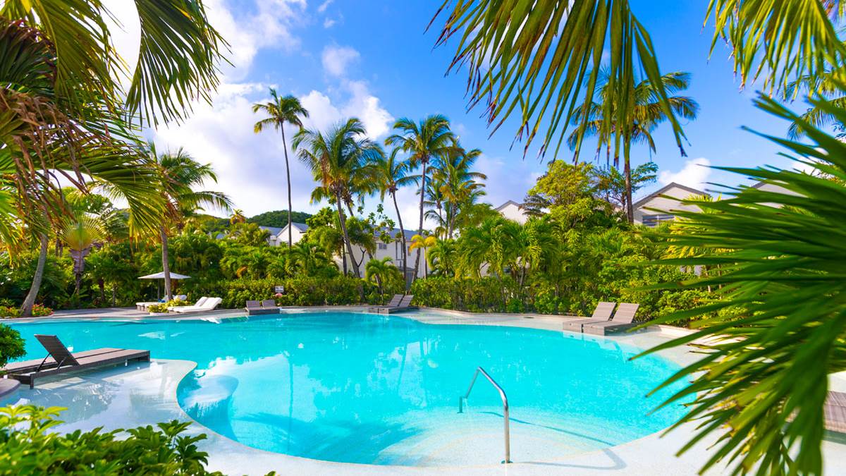 Carlisle Bay