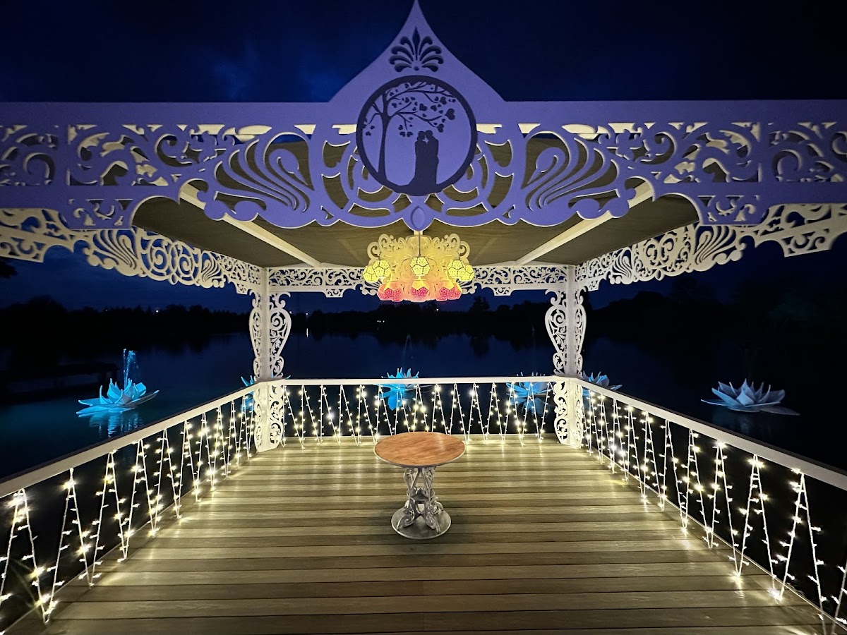 Wedding Lake