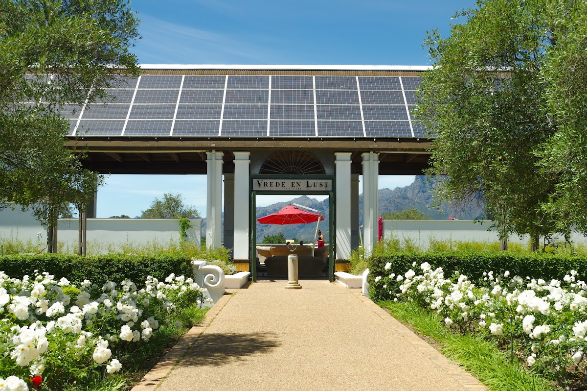 Vrede en Lust Wine Estate