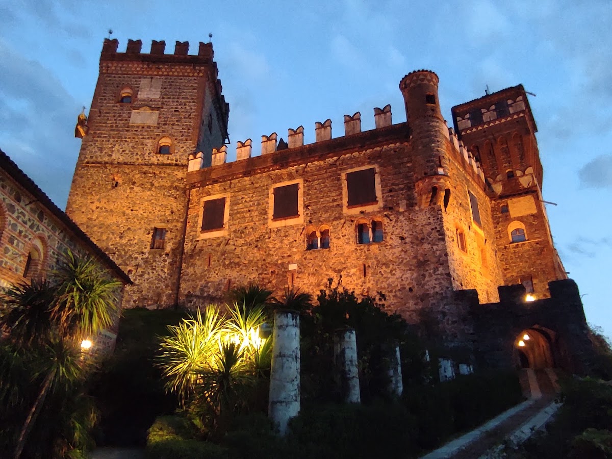 Castello di Pavone