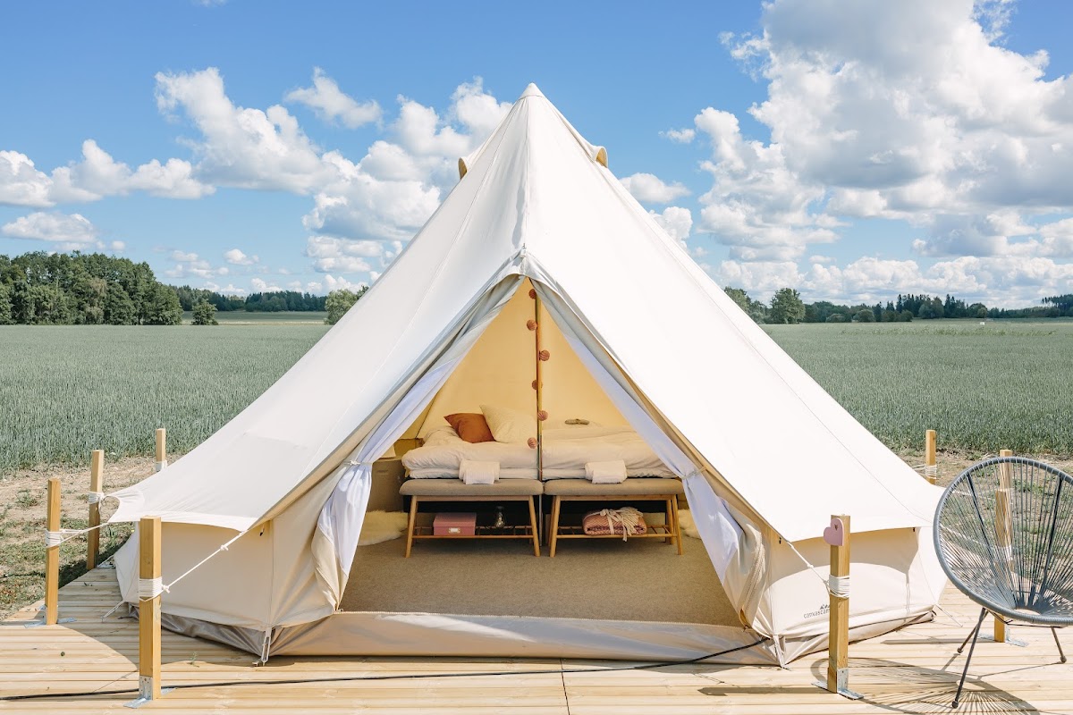 Gyllene Brunnen - Bröllopslokal & Glamping