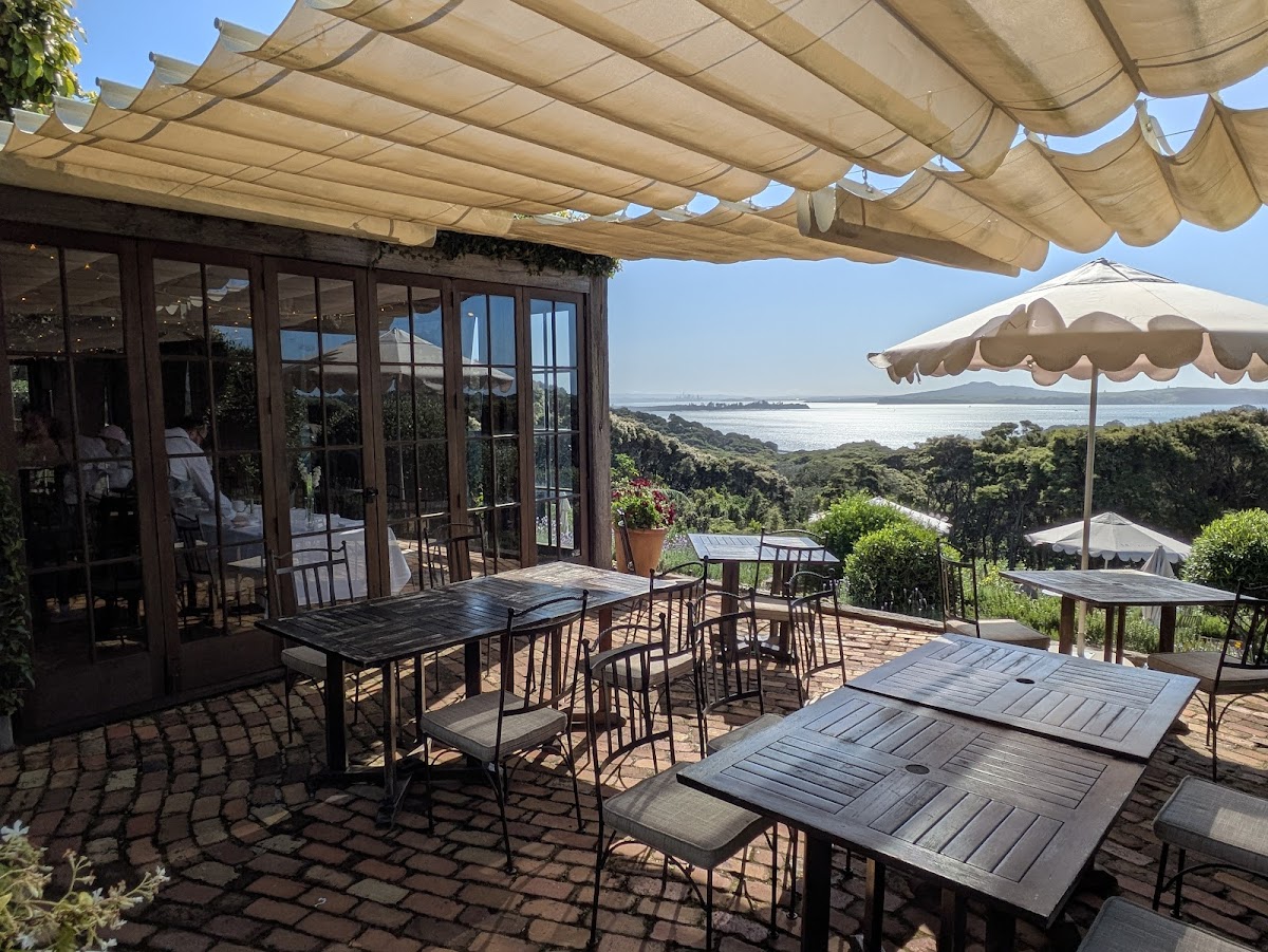 Mudbrick Vineyard and Restaurant