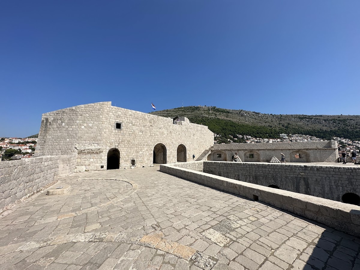 Tvrđava Lovrjenac / Lovrjenac Fortress
