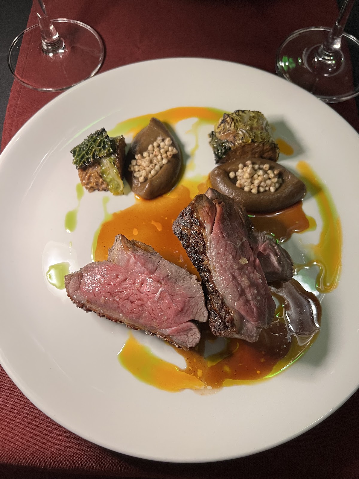 The Bunker Restaurant