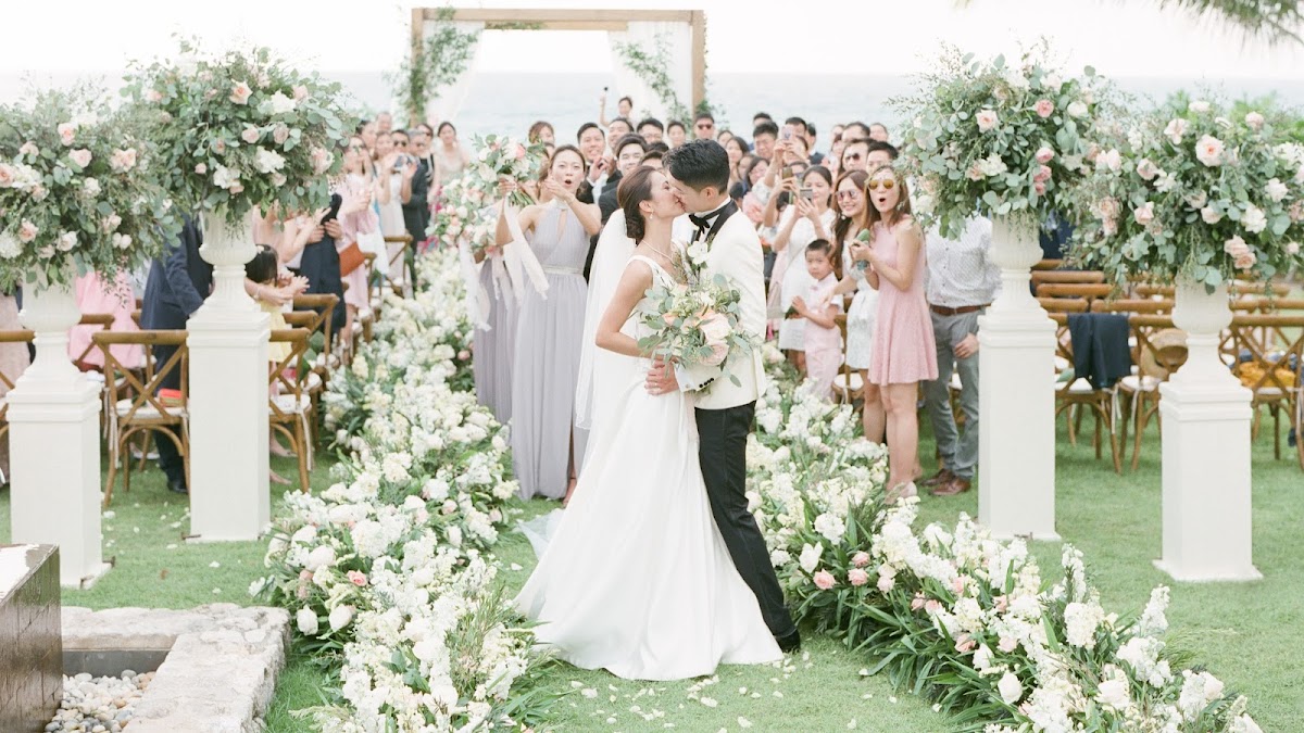 Luxury Events Thailand - Wedding Planner
