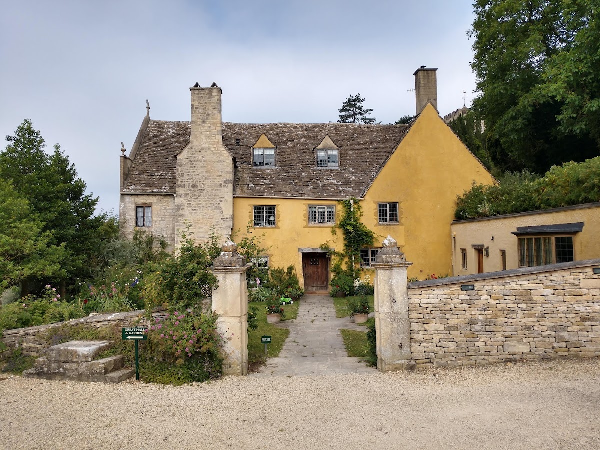 Owlpen Manor Weddings and Events