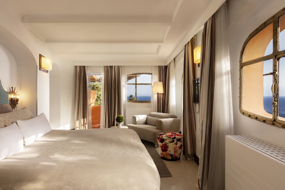 Hotel Punta Tragara