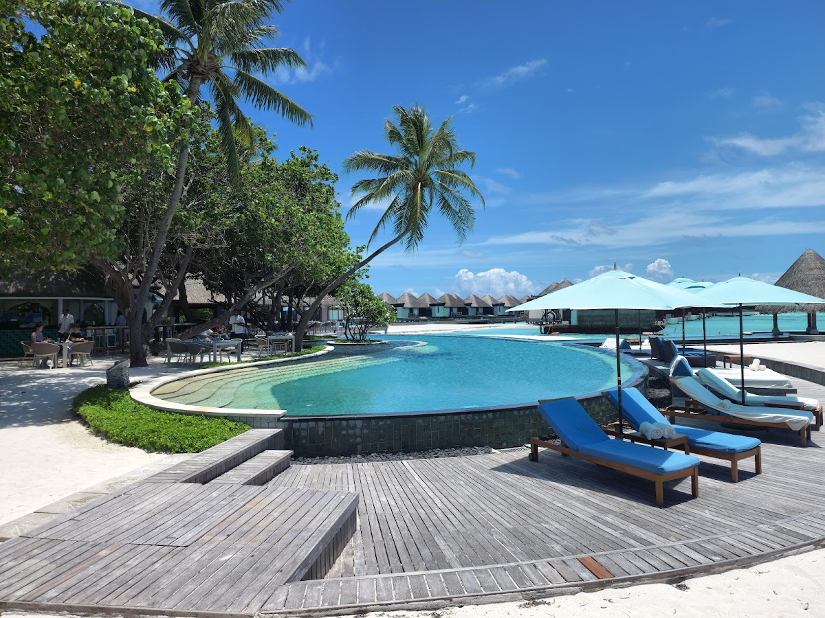 Four Seasons Resort Maldives at Kuda Huraa