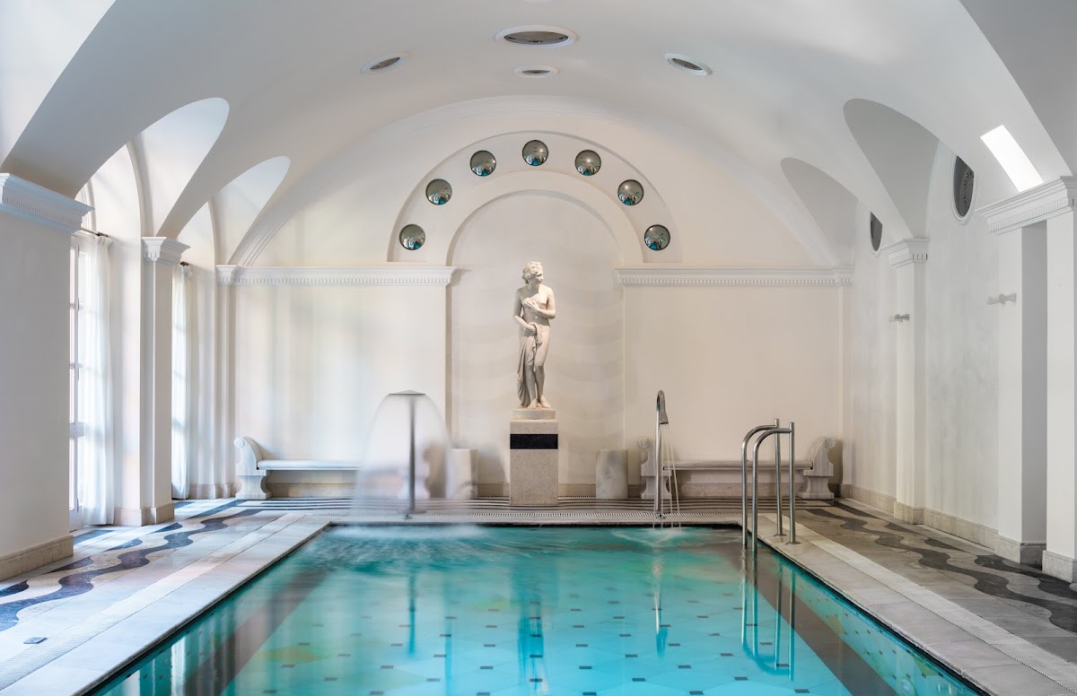Anantara Villa Padierna Palace Benahavís Marbella Resort
