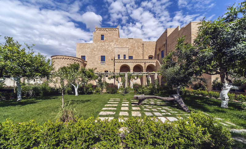 Castello di Ugento Hotel