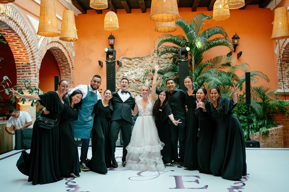 Two Lovers - Luxury Destination Wedding Planners