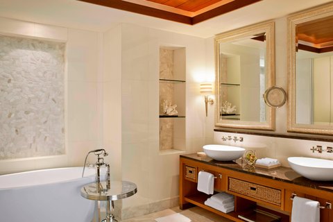 The St. Regis Saadiyat Island Resort, Abu Dhabi
