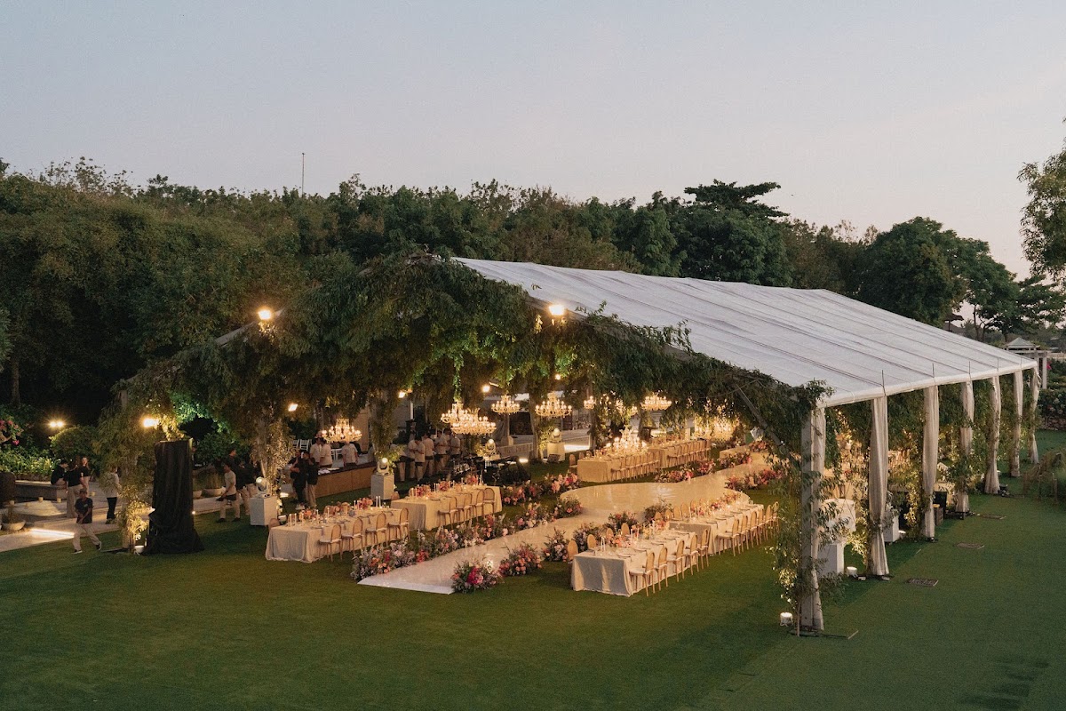 Luxury Weddings Indonesia
