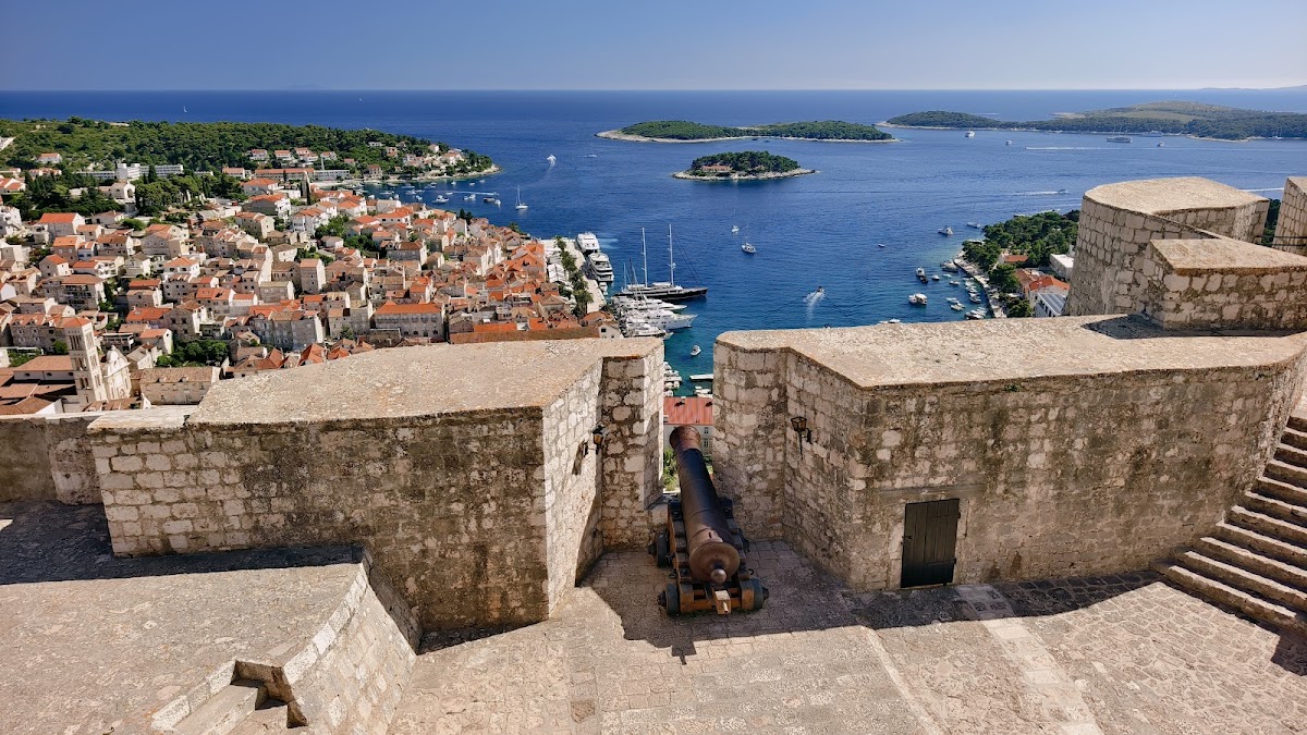 Španjola Fortress, Hvar