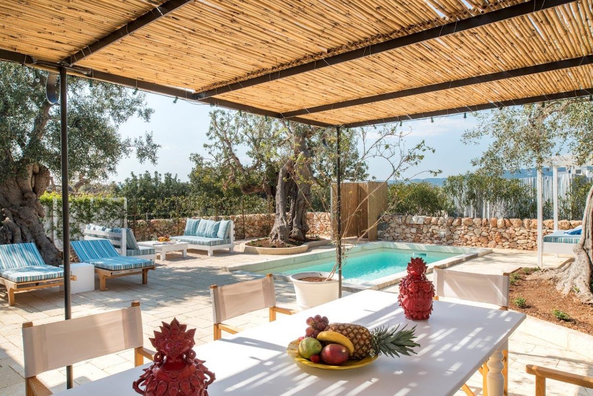 Masseria TORRE COCCARO